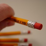 Pencil - Detail